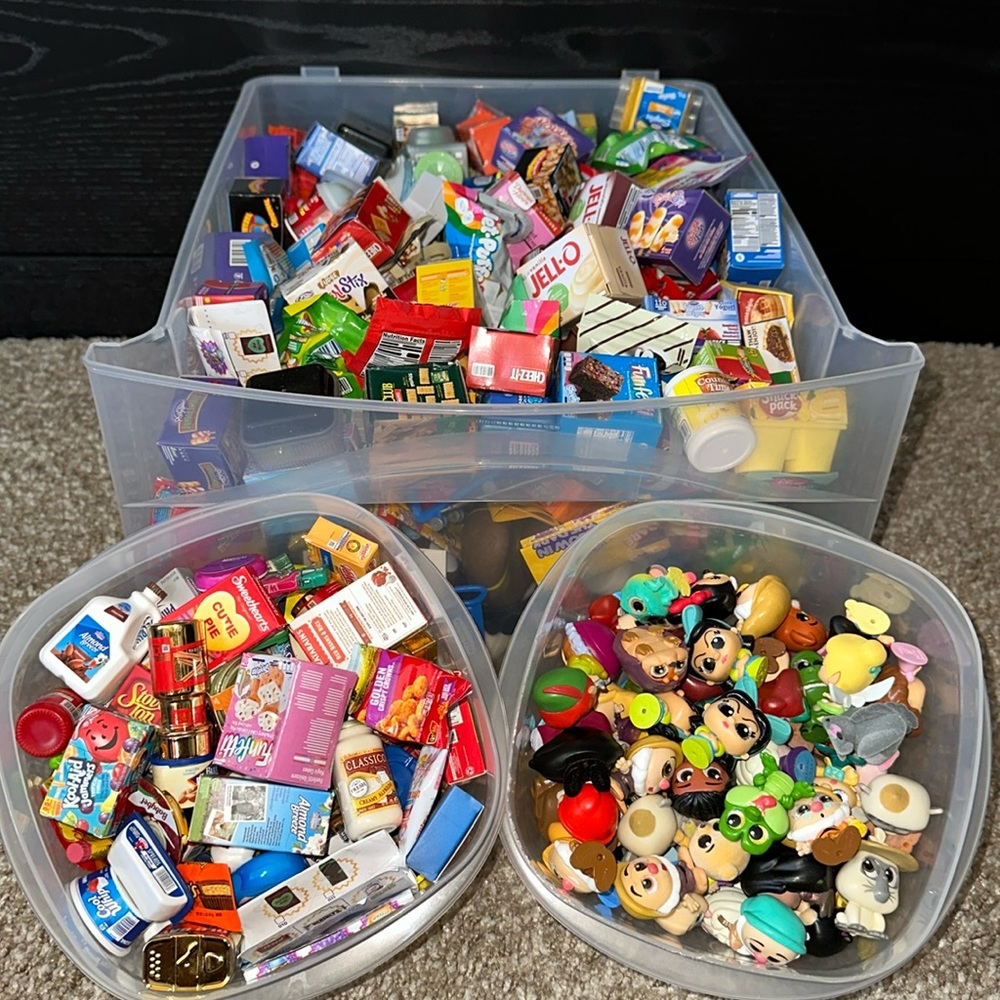 Shopkins, Doorable and Mini Brands